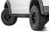 Rough Country 84 Series Wheel | One-Piece | Gloss Black | 15x8 | 5x4.5 | -19mm