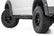 Rough Country 84 Series Wheel | One-Piece | Gloss Black | 15x8 | 5x4.5 | -19mm