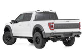 Rough Country 84 Series Wheel | One-Piece | Gloss Black | 15x8 | 5x4.5 | -19mm