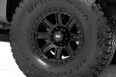 Rough Country 84 Series Wheel | Gloss Black | 17x8.5 | 6x5.5 | +0mm