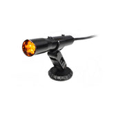 Standalone Shift Light Black Tube, Yellow LED 
Direct Wire Connection Sniper EFI