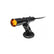 Standalone Shift Light Black Tube, Yellow LED 
Direct Wire Connection Sniper EFI