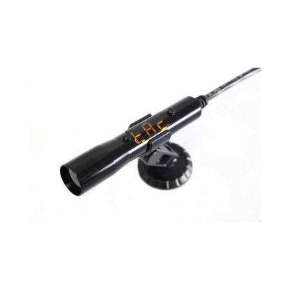 Standalone Shift Light Black Tube, Yellow LED 
Direct Wire Connection Sniper EFI