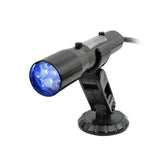Standalone Shift Light Black Tube, Blue LED 
Direct Wire Connection Sniper EFI