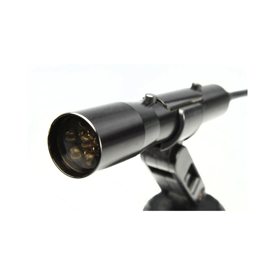 Standalone Shift Light Black Tube, Blue LED 
Direct Wire Connection Sniper EFI