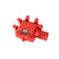 Hei Extreme Cap And Rotor Kit Includes Pn 84111, 84101, 84022 Hei Cap And Rotor Kit MSD Ignition