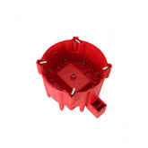 Hei Extreme Cap And Rotor Kit Includes Pn 84111, 84101, 84022 Hei Cap And Rotor Kit MSD Ignition