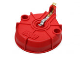 Black Extreme Output Hei Cap/Rotor Kit Black Distributor Cap / Cap And Rotor Kit MSD Ignition
