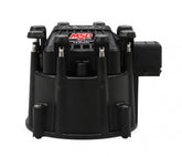 Black Extreme Output Hei Cap/Rotor Kit Black Distributor Cap / Cap And Rotor Kit MSD Ignition