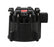 Black Extreme Output Hei Cap/Rotor Kit Black Distributor Cap / Cap And Rotor Kit MSD Ignition