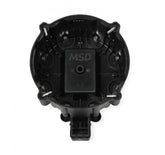 Black Extreme Output Hei Cap/Rotor Kit Black Distributor Cap / Cap And Rotor Kit MSD Ignition