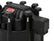 Black Extreme Output Hei Cap/Rotor Kit Black Distributor Cap / Cap And Rotor Kit MSD Ignition