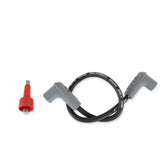Hei Coil Wire, Blaster 3, Super Conductor, Black A Power Tower Is Supplied To Adapt A Socket Style Cap MSD Ignition