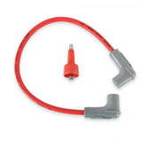 Hei Coil Wire, Blaster 3, Super Conductor, Red A Power Tower Is Also Supplied To Adapt A Socket Style Cap MSD Ignition