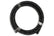 Black Nylon Braided Hose 10 AN 6 Feet Black Nylon Braided AN Hose Mr Gasket