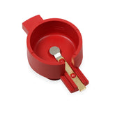 Distributor Cap And Rotor, GM External Coil Replacement Part MSD Ignition