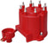 Distributor Cap And Rotor, GM External Coil Replacement Part MSD Ignition