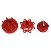 MSD Cap/Rotor Kit (Pn 8408, Pn 8423) Replacement Part MSD Ignition
