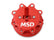 MSD Ford Hei Distributor Cap The Ford-Style Cap Has A Provision For The Coil Wire To Be Routed In Separately MSD Ignition