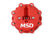 MSD Ford Hei Distributor Cap The Ford-Style Cap Has A Provision For The Coil Wire To Be Routed In Separately MSD Ignition