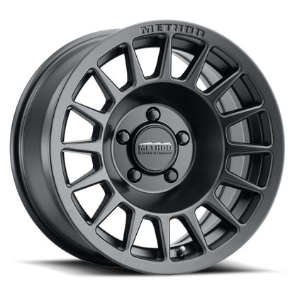 Method MR707 Bead Grip 17x8.5 6x5.5 +25mm Matte Black | MR70778560525