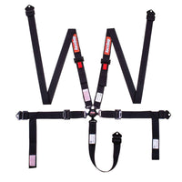 RaceQuip Camlock 5 Point Harness Set 841001RQP