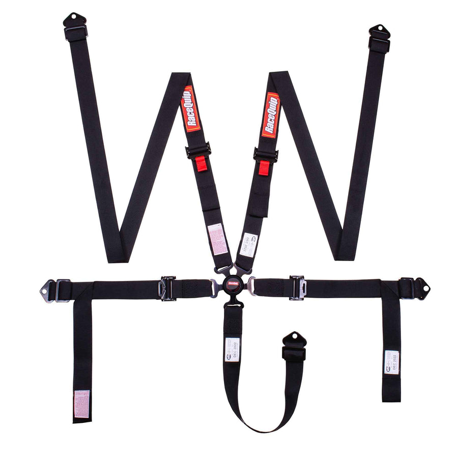 RaceQuip Camlock 5 Point Harness Set 841001RQP