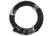 Black Nylon Braided Hose 6 AN 10 Feet Black Nylon Braided AN Hose Mr Gasket