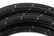 Black Nylon Braided Hose 8 AN 10 Feet Black Nylon Braided AN Hose Mr Gasket
