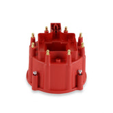 Gm Hei Distributor Cap, Red Replacement GM Hei Distributor Cap MSD Ignition