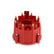 Gm Hei Distributor Cap, Red Replacement GM Hei Distributor Cap MSD Ignition