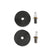 Gm Hei Distributor Cap, Red Replacement GM Hei Distributor Cap MSD Ignition