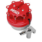 Cap-A-Dapt Kit For Ford V8 Spacer Included MSD Ignition