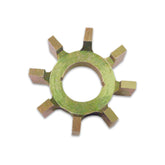 Distributor Reluctor The Reluctor Is Cnc-Machined From A Billet Steel MSD Ignition