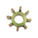 Distributor Reluctor The Reluctor Is Cnc-Machined From A Billet Steel MSD Ignition