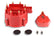 MSD Distributor Cap And Rotor GM Hei Red GM Hei Replacement Cap And Rotor MSD Ignition