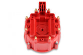 MSD Distributor Cap And Rotor GM Hei Red GM Hei Replacement Cap And Rotor MSD Ignition