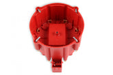 MSD Distributor Cap And Rotor GM Hei Red GM Hei Replacement Cap And Rotor MSD Ignition