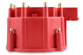 MSD Distributor Cap And Rotor GM Hei Red GM Hei Replacement Cap And Rotor MSD Ignition