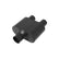 Super 10 Series Chambered Muffler Super 10 Series Stainless Steel 2.50 Center In 2.25 Dual Out Aggressive Sound Flowmaster