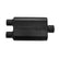 Super 44 Series Chambered Muffler Super 44 Series Stainless Steel 2.5 In (D) / 3.0 Out Center Aggressive Sound Flowmaster