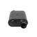 Super 44 Series Chambered Muffler Super 44 Series Stainless Steel 2.50 Offset In 2.50 Offset Out Aggressive Sound Flowmaster