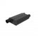 80 Series Chambered Muffler 80 Series Crossflow Stainless Steel 2.50 Offset In 2.50 Dual Out Aggressive Sound Flowmaster