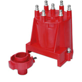 Distributor Cap And Rotor For GM 4.3L Just As You Change The Oil And Filter Of Your Car, You Should Always Replace The Cap And Rotor As A Set MSD Ignition