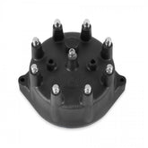 Black Distributor Cap For Pn 8570, 8545, 8546 Small Diameter Distributor Cap MSD Ignition