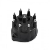 Black Distributor Cap For Pn 8570, 8545, 8546 Small Diameter Distributor Cap MSD Ignition