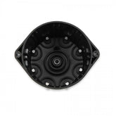 Black Distributor Cap For Pn 8570, 8545, 8546 Small Diameter Distributor Cap MSD Ignition