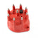 Red Distributor Cap Red Cap Fits Pn 8570, Pn 8545 And Pn 8546 MSD Ignition