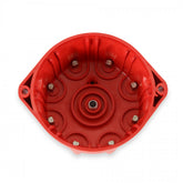 Red Distributor Cap Red Cap Fits Pn 8570, Pn 8545 And Pn 8546 MSD Ignition