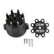MSD Distributor Cap V8 Hei Terminals Black Spark Plug Wire Retainer Chevy Ford Chrysler MSD Distributors And Original GM Points Distributors MSD Ignition